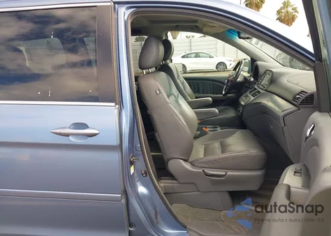 2006 Honda Odyssey Ex-L z USA, uszkodzony, nr VIN 5FNRL38756B127418